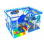 บ้านบอลเด็ก ชุด ปลาฉลามน้อย บ่อบอลพร้อมสไลเดอร์และของเล่นมากมาย นุ่มนิ่ม softplay สวนสนุก เครื่องเล่นสนามในร่ม indoorplayground รับสั่งทำบ้านบอลตามธีมสีและขนาดตามพื้นที่ได้ pre order 30-45 วัน