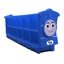 ชั้นวางรถไฟโทมัส 12 ช่อง,ชั้นวางรองเท้าเด็ก , เฟอร์นิเจอร์เด็ก, พร้อมส่ง