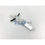ขาล็อค (แท้) SPINDLE LOCK เลื่อยวงเดือน Makita มากีต้า รุ่น 5800NB #44 (163097-1) (อะไหล่แท้)