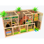 บ้านบอลเด็ก ชุด บ้านลิงน้อย บ่อบอลพร้อมสไลเดอร์และของเล่นมากมาย นุ่มนิ่ม softplay สวนสนุก เครื่องเล่นสนามในร่ม indoorplayground รับสั่งทำบ้านบอลตามธีมสีและขนาดตามพื้นที่ได้ pre order 30-45 วัน
