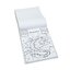 ชุดสมุดระบายสีไซส์จัมโบ้ รุ่นรูปสัตว์ Aa-Zz Animal Alphabet Coloring Pad รุ่น 9107 Melissa&Doug, ของเล่นเสริมพัฒนาการ, ของเล่น