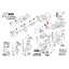 ก้านสูบ (แท้) สกัด, แย็ก Bosch บอช รุ่น GSH11E, GSH10C (1612001033) (อะไหล่แท้100%)