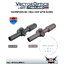 VICTOPTICS S6 1-6X24 SFP LPVO SCOPE