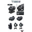 MAVERICK GEN III 1X22 MIL (3MOA) RUBBER ARMORED RED DOT