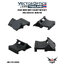 MAG RED DOT SIGHT OFFSET PICATINNY MOUNT