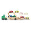 ชุดรถยกแบบโยกขึ้นโยกลง ส่งเสริมการเล่นสวมบทบาท เสริมพัฒนาการ Car Carrier Melissa&Doug, ของเล่นเสริมพัฒนาการ, ของเล่น