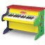 ชุดเปียโน ส่งเสริมการเรียนรู้เรื่องการฟัง เสริมความสนใจด้านดนตรี Learn-to-Play Piano รุ่น 1314 Melissa&Doug, ของเล่นเสริมพัฒนาการ, ของเล่น