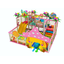 บ้านบอลเด็ก ชุด บ้านแคนดี้ บ่อบอลพร้อมสไลเดอร์และของเล่นมากมาย นุ่มนิ่ม softplay สวนสนุก เครื่องเล่นสนามในร่ม indoorplayground รับสั่งทำบ้านบอลตามธีมสีและขนาดตามพื้นที่ได้ pre order 30-45 วัน