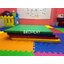 Promotion เบาะรองคลาน,เบาะปูพื้นนุ่มนิ่ม, เบาะหนัง pvc กรุผนัง แผ่นปูพื้น, กันกระแทก เบาะออกกำลังกาย พร้อมส่ง ราคาลดล้างสต็อค เลือกสีไม่ได้