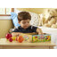 ผัก ผลไม้พลาสติกจำลอง ส่งเสริมให้รู้จักผัก สารอาหาร และจินตนาการ Play Food - Farm Fresh Fruit Melissa&Doug, ของเล่นเสริมพัฒนาการ, ของเล่น