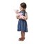 ชุดตุ๊กตาเบบี้ รุ่นชายและหญิง ส่งเสริมสร้าง [เบบี้ ช. 12"] รุ่น 31712Baby - Twins Luke & Lucy Dolls Melissa&Doug, ของเล่นเสริมพัฒนาการ, ของเล่น
