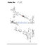สปริง แกนเฟือง (แท้) (233330-6) สว่านกระแทก Makita รุ่น HP1630 #9, M8100B #8, M8103B #8 - Maktec รุ่น MT811 #8, MT813 #8, MT814 #9, MT817 #8 (233330-6) (อะไหล่แท้100%)