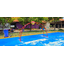 เครื่องเล่นสนามกลางแจ้ง เครื่องเล่นสนามเหล็ก ชุดปีนป่ายบาร์ไต่ บาร์โค้ง Outdoor Playground, ราคาโรงงาน สินค้าสั่งผลิต 10-20 วัน