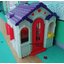ส่งฟรี! บ้านเจ้าหญิงสีขาวม่วง บ้านของเล่น ,บ้านเด็ก ,บ้านพลาสติกของเล่นเด็ก,พร้อมส่ง