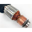 ทุ่น (แท้) Makita มากีต้า บล็อคไฟฟ้า, เครื่องขันน็อตไฟฟ้า รุ่น TW1000 (อะไหล่แท้ 100%)