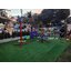 เครื่องเล่นสนาม กลางแจ้ง เหล็กห่วงโหน หมุน 6 ห่วง Outdoor Playground, ราคาโรงงาน สินค้าสั่งผลิต 10-20 วัน