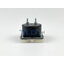 แอมมิเตอร์ AC 10A ชนิดสี่เหลี่ยม ขนาดหน้าปัด 52x52mm. รุ่น BO-45 ไฟกระแสสลับ(AC) ความแม่นยำสูง Ampmeter BO45