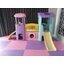 ส่งฟรี บ้านสไลเดอร์ปีนป่าย บ้านน้อย2ชั้น คละสี เลือกสีได้ ราคาต่อ1ชุด กระดานลื่นเด็ก เครื่องเล่นสนามกลางแจ้ง-ในร่ม พร้อมส่ง