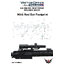MAG RED DOT SIGHT OFFSET PICATINNY MOUNT