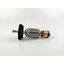 ทุ่น (แท้) ทุ่นหินเจียรแกน, หินเจียรคอยาว Makita มากีต้า รุ่น GS5000, GS6000 (517888-6) (อะไหล่แท้ 100%) อะไหล่ทุ่นไฟฟ้า