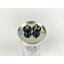 แคปรัน อลูมิเนียม ยี่ห้อ EUN SUNG 80uf 370-440v คาปาซิเตอร์รัน คาปาซิเตอร์ แคปแอร์ แคปมอเตอร์ทั่วไป