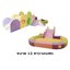 เซตโปรโมชั่น Kid zone เครื่องเล่นสนามในร่มนุ่มนิ่ม , บ่อบอลนุ่ม,ของเล่นสนาม,สนามเด็กเล่นบ่อบอล ,ปีนป่ายนุ่ม ,KidsZone,Soft play, indoorplayground สินค้าราคาโรงงาน