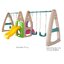 ชุดเครื่องเล่น Kid Zone C, เครื่องเล่นสนามกลางแจ้ง ,สนามเด็กเล่นราคาถูก,เครื่องเล่นสนามราคาถูก ,เครื่องเล่นสนามในร่ม, OutdoorPlayground ,IndoorPlayground,พร้อมส่ง,ราคาโรงงาน