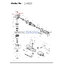 สปริงชุดล็อคเฟือง (แท้) (234057-1) หินเจียร Makita มากีต้า รุ่น GA4030, GA4034, GA4040, GA4040C, GA4530, GA4534 - Maktec รุ่น MT904 (234057-1) (อะไหล่แท้100%) SPRING