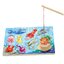 ชุดพัซเซิลไม้ ตกปลา แม่เหล็ก รุ่นลายรถลาก ฝึกทักษะการบังคับมือและสมอง Fishing Magnetic Puzzle Game Melissa&Doug, ของเล่นเสริมพัฒนาการ, ของเล่น