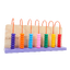 ลูกคิดข้ามรั้ว 7 หลัก, ลูกคิด7หลัก ของเล่นไม้, ของเล่นเสริมพัฒนาการ, ของเล่นเด็กอนุบาล, สื่อการสอนเด็กอนุบาล