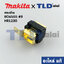 ซองถ่าน (แท้) Makita มากีต้า รุ่น BO4555 #9, HR1230 (643995-0) (อะไหล่แท้100%)