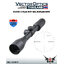 MATIZ 3-9X40 SFP MIL RIFLESCOPE