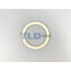แหวนยางกระบอกสูบ (แท้) สกัดไฟฟ้า ยี่ห้อ Makita มากีต้า รุ่น HM1500 #16 (261084-5) (อะไหล่แท้ 100%) RUBBER WASHER63