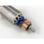 ทุ่นสว่านโรตารี่ (DEPIC) Bosch บอช (7ฟัน) รุ่น 2-26 , GBH 2-26 DRE, GBH2-26DFR, GBH2-26RE (ทุกรุ่นใช้ทุ่นตัวเดียวกัน) (สีของใบพัดไม่มีผลต่อการใช้งาน)