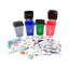 ชุดฝึกสมองเสริมพัฒนาการ 4 ขวบขึ้นไป,Brain Kit 4 สำหรับเด็กอายุ 4-6 ปี กระตุ้นพัฒนาการ โรงพยาบาล สื่อการสอน โรงเรียน