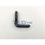 สตอปเปอร์แท่นตัด STOPPER (แท้) แท่นตัดไฟเบอร์ Maktec มาคเทค รุ่น MT240, MT241 (324322-7) (อะไหล่แท้ 100%) STOPPER