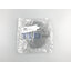 แผ่นปิดบังใบกันสะเก็ด (แท้) แท่นตัดไฟเบอร์ Makita มากีต้า รุ่น 2414NB #5 (344662-7) (อะไหล่แท้100%) CENTER CAP