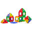 Giant Polydron 40 ชิ้น เลโก้ ตัวต่อ พลาสติกหนา บล็อคยักษ์ ของเล่นเด็ก ของเล่นเสริมพัฒนาการ ของเล่นเสริมพัฒนาการเด็กอนุบาล สื่อการสอน พร้อมส่งในไทย