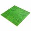 โฟมลายหญ้า, 100x100 หนา 2ซม.,โฟมปูพื้น,แผ่นปูพื้น, แผ่นกันกระแทก สนามเด็กเล่น ,ลายหญ้า, พร้อมส่ง ราคาโรงงาน