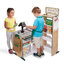 ชุดเคาเตอร์ซุปเปอร์มาร์เก็ต แคชเชียร์ ขายของ ของเล่นบทบาทสมมติ Fresh Mart Grocery Store Melissa&Doug, ของเล่นเสริมพัฒนาการ, ของเล่น