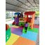 บ้านน้อย2ชั้นหลากสี บ้านสไลเดอร์ สไลเดอร์พร้อมปีนป่าย บ้านสไลเดอร์ของเล่น บ้านน้อยสองชั้น สไลเดอร์บ้าน,กระดานลื่น , เครื่องเล่นสนามในร่ม กลางแจ้ง kidszone พร้อมส่ง