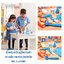ชุดอุปกรณ์คุณหมอสัตวแพทย์ ชุดรักษาสัตว์ Melissa & Doug Safari Puppet Set รุ่น8520 ของเล่น, ของเล่นเด็ก, ของเล่นเสริมพัฒนาการ