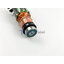 ทุ่น (แท้) ทุ่นหินเจียร 4นิ้ว Makita มากีต้า รุ่น 9500NB (510049-7) (อะไหล่แท้100%)