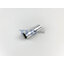 แคปรัน อลูมิเนียม ยี่ห้อ SK 40uf 370-440v คาปาซิเตอร์รัน คาปาซิเตอร์ แคปแอร์ แคปมอเตอร์ทั่วไป