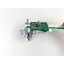 มอเตอร์ไขควงกระแทกไร้สาย (แท้)# (629163-9) Makita มากีต้า รุ่น TD110, TD110D, TW140D, TW140, TD090, TD110DZ, TD110DWYE กำลังไฟ 12V. (629163-9) (อะไหล่แท้ 100%) DC Motor