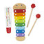 ชุดเล่น Xylophone ตัวหนอน มีที่เก็บฆ้อนในชุด ส่งเสริมการบังคับมือ การมีความพยายามฝึกฝน และ ความสนใจด้านดนตรีและสมาธิตั้งแต่เด็ก Wooden Caterpillar Xylophone Melissa&Doug, ของเล่นเสริมพัฒนาการ, ของเล่น