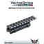 DOVETAIL TO WEAVER EXTEND RAIL