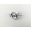 มู่เล่ ข้างทุ่น (แท้) (222168-4) เครื่องขัดกระดาษทราย Maktec มาคเทค รุ่น MT940, MT941 #24 - Makita มากีต้า รุ่น M9400B, M9400 (222168-4) (อะไหล่แท้100%) 6-23V-PULLEY