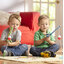 ชุดเกมเล่นตกปลา ส่งเสริมการเรียนรู้ตัวเลข สี และรูปร่าง Catch & Count Fishing Game Melissa&Doug, ของเล่นเสริมพัฒนาการ, ของเล่น