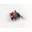 สวิทซ์ (แท้) ไขควงสว่านไร้สาย Bosch บอช รุ่น GDR 10,8-Li // รหัสเครื่อง 3 601 JA6 9B0, 3 601 JA6 950 (16072335DD) (อะไหล่แท้100%)